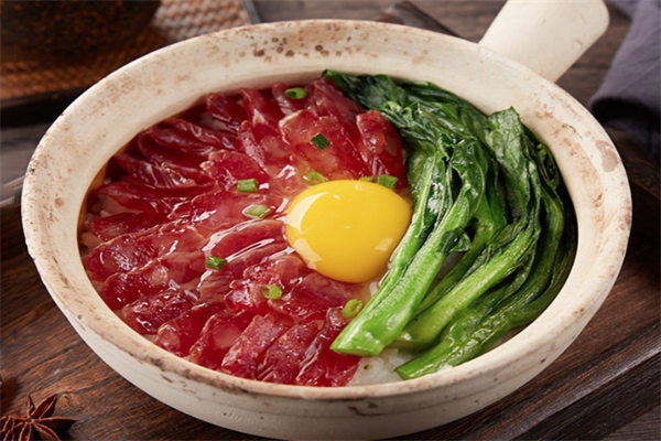 四方奇缘煲仔饭产品 门店图片