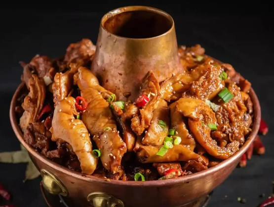 刘记光大火锅鸡