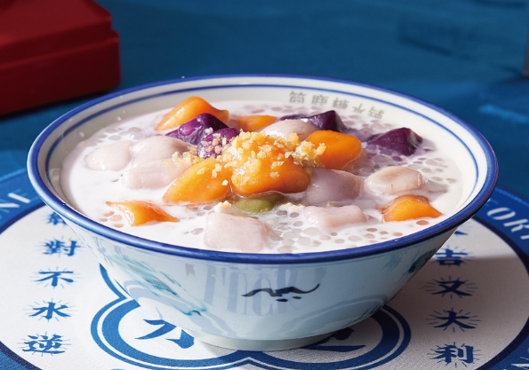 简鹿糖水铺