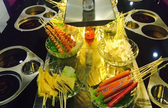 东记回转火锅