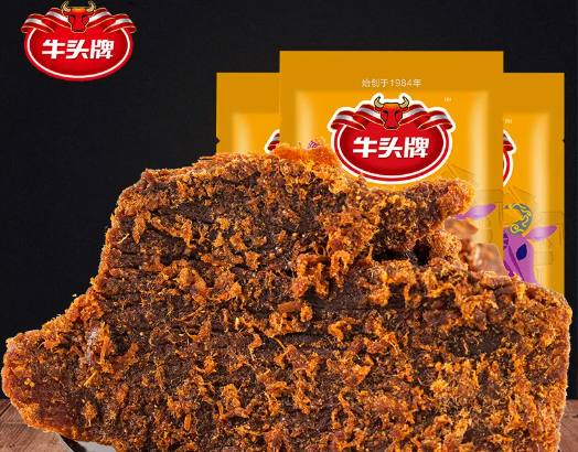 牛头牌休闲食品