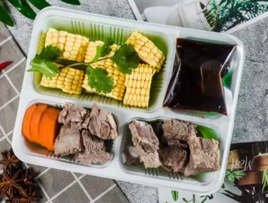 趣小鲜儿半成品菜