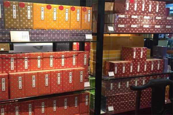 食补坊产品 门店图片