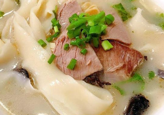 河南烩面馆