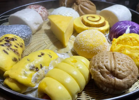 老盛昌汤包馆