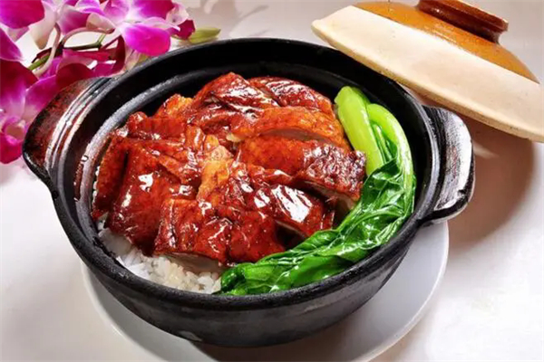 奇遇煲仔饭产品 门店图片