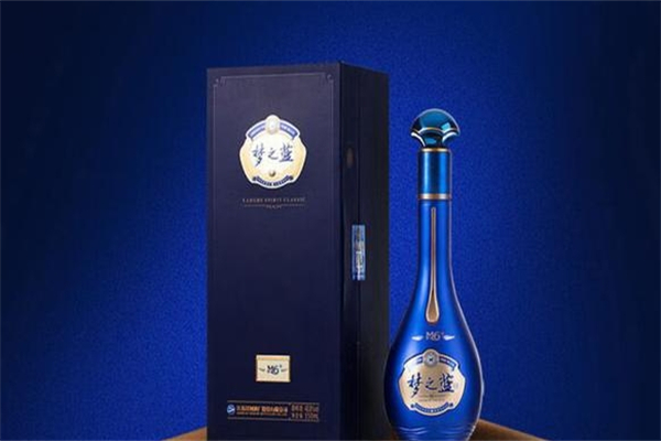 洋河酒产品 门店图片
