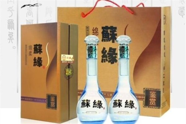 苏缘酒产品 门店图片
