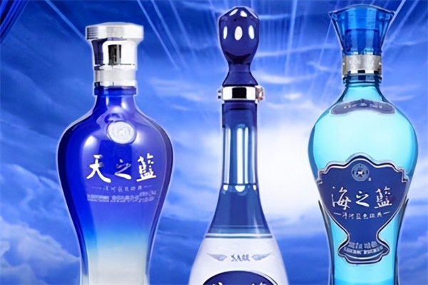 洋河酒产品 门店图片