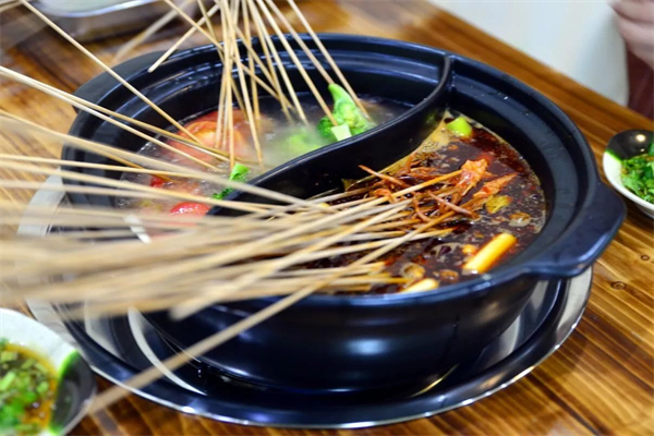 香香会砂锅串串产品 门店图片