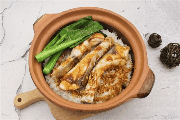 香馨煲仔饭产品 门店图片