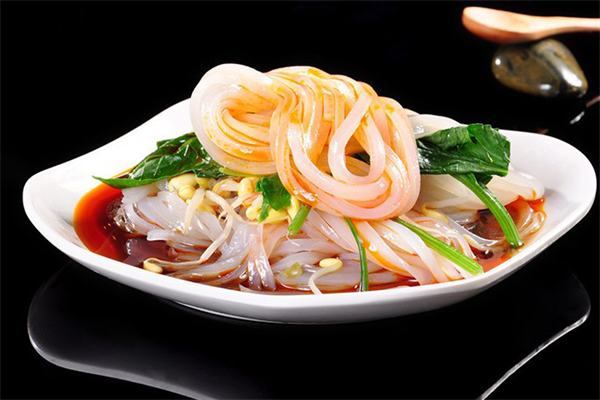 香香米皮产品 门店图片