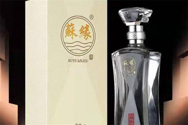 苏缘酒产品 门店图片