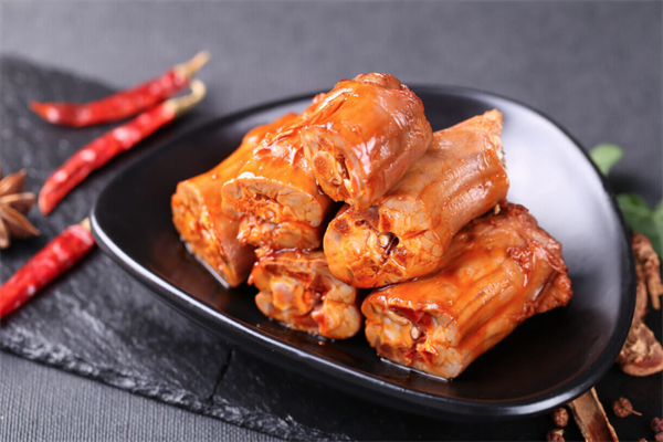 鸭嘴王产品 门店图片