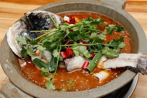 香飘飘石锅鱼产品 门店图片