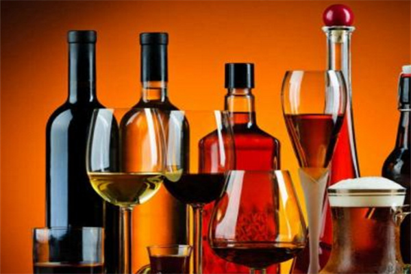 鸿畅酒业产品 门店图片