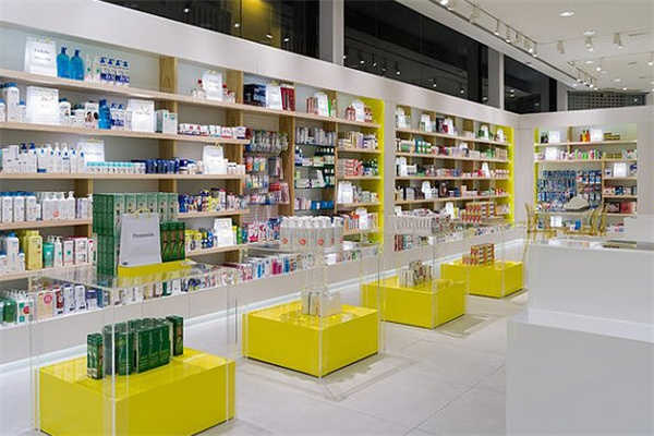 鸿生堂药店产品 门店图片