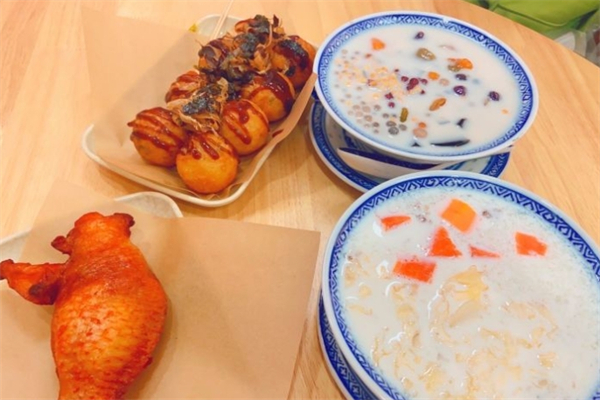 芮可丽糖水铺产品 门店图片