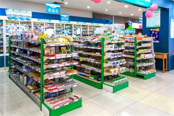 鸿生堂药店产品 门店图片