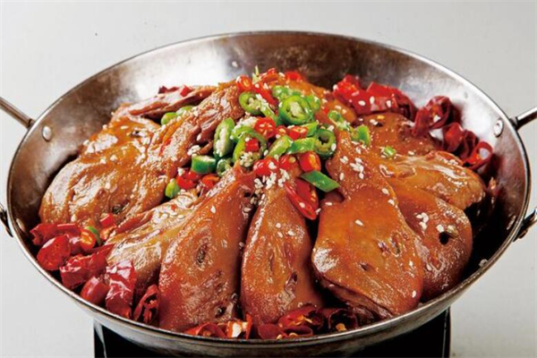 小鸭头产品 门店图片