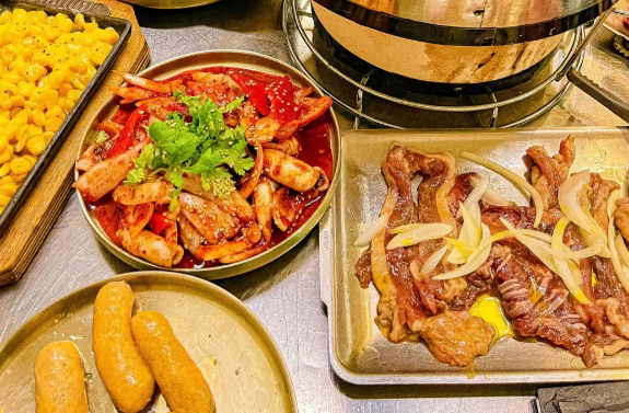 馋哥口水鸡米饭