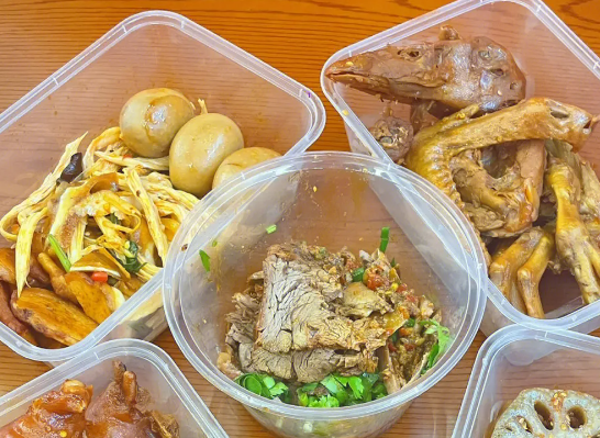 懒婆婆卤味