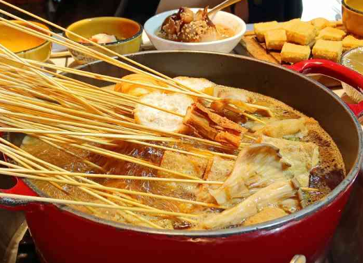 狼外婆卤锅串串
