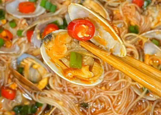 锡纸花甲粉