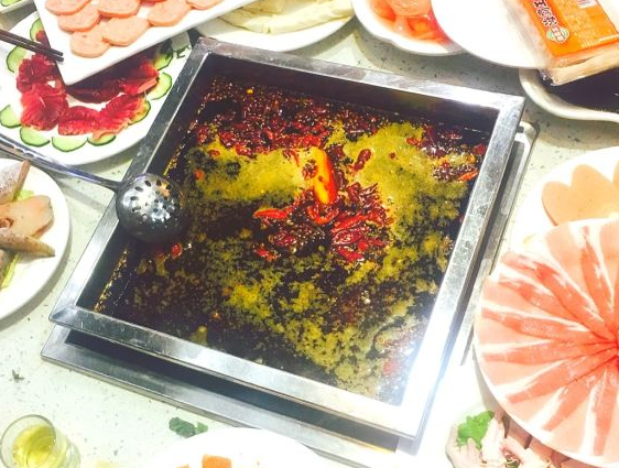 大风炊火锅