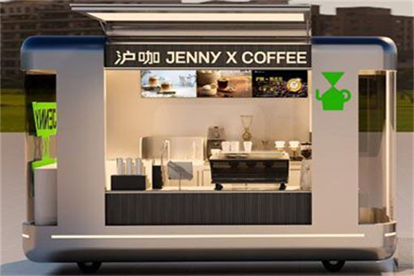 沪咖鲜果咖啡产品 门店图片