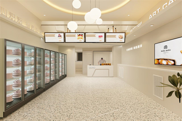 有间千层蛋糕产品 门店图片