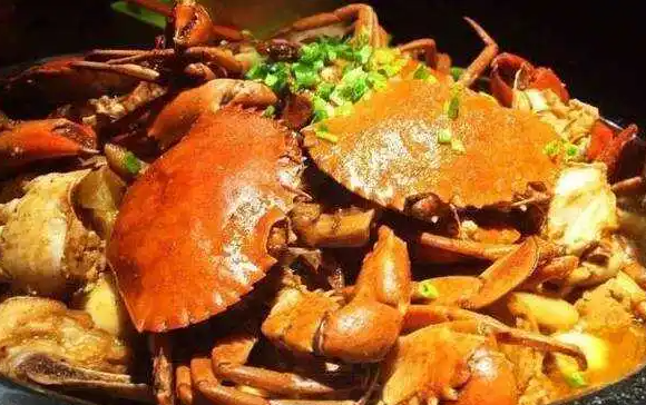 蟹食客海鲜焖锅