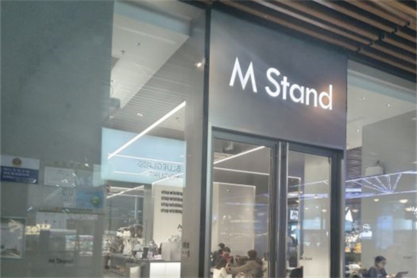M Stand精品咖啡产品 门店图片