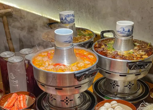 启袁小火锅