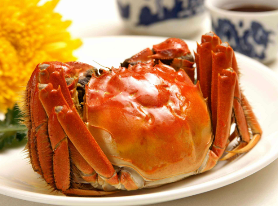 阳澄湖牌大闸蟹