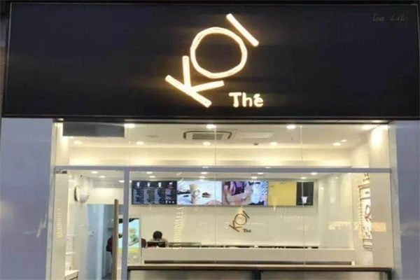 koi可宜产品 门店图片