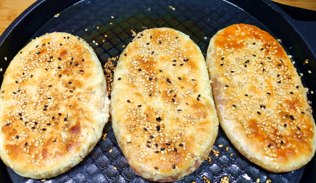 来个烧饼