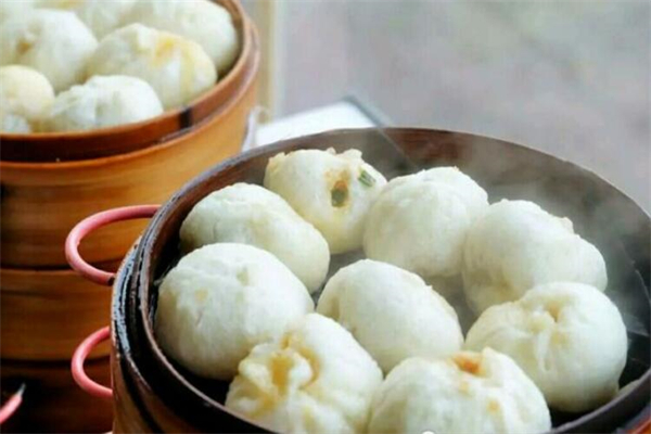 小世鲜小笼包产品 门店图片
