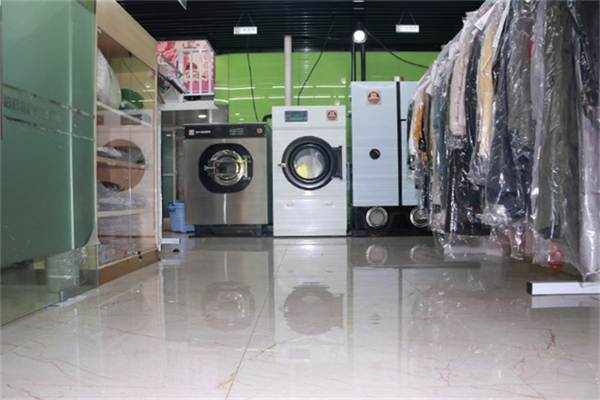 小青蛙洗衣产品 门店图片