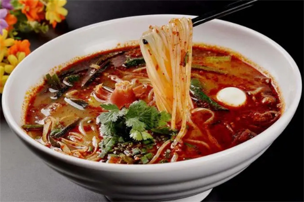 鸿祥缘米线产品 门店图片