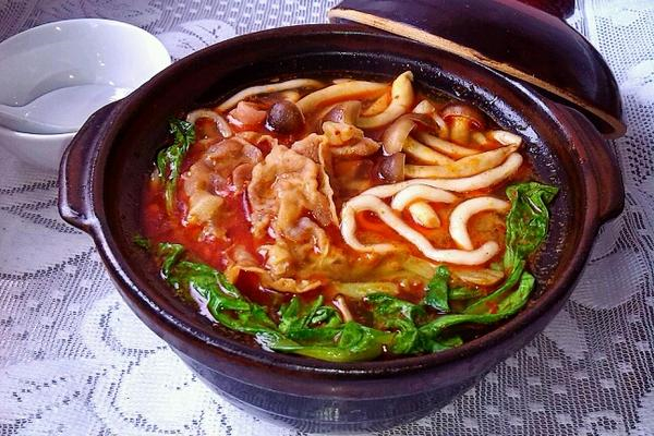 食大能砂锅土豆粉产品 门店图片