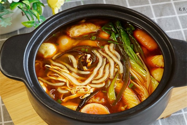 食大能砂锅土豆粉产品 门店图片