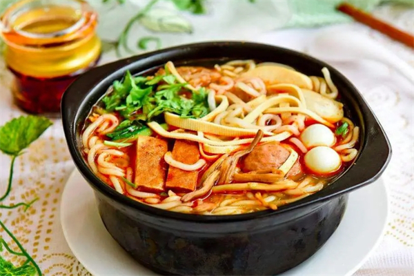 食大能砂锅土豆粉产品 门店图片