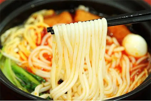 鸿祥缘米线产品 门店图片