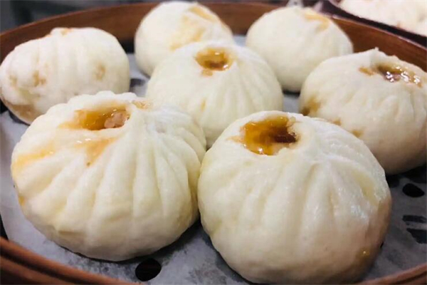 小世鲜小笼包产品 门店图片