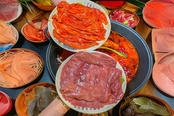 飨记江湖火锅产品 门店图片