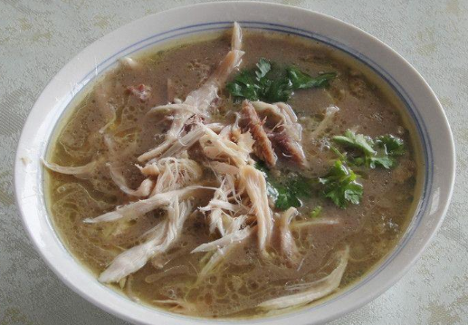 于家老糁