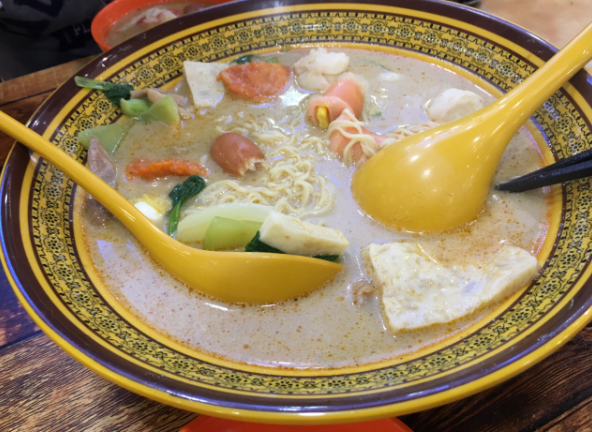 阿拉丁麻辣烫