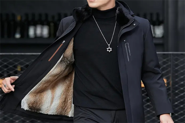吉拉尼奥男装产品 门店图片