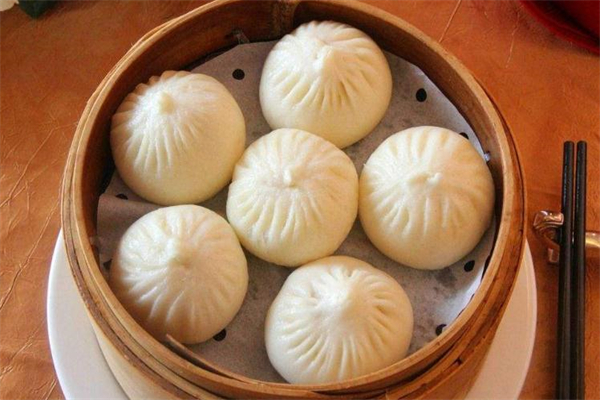 至福包子产品 门店图片
